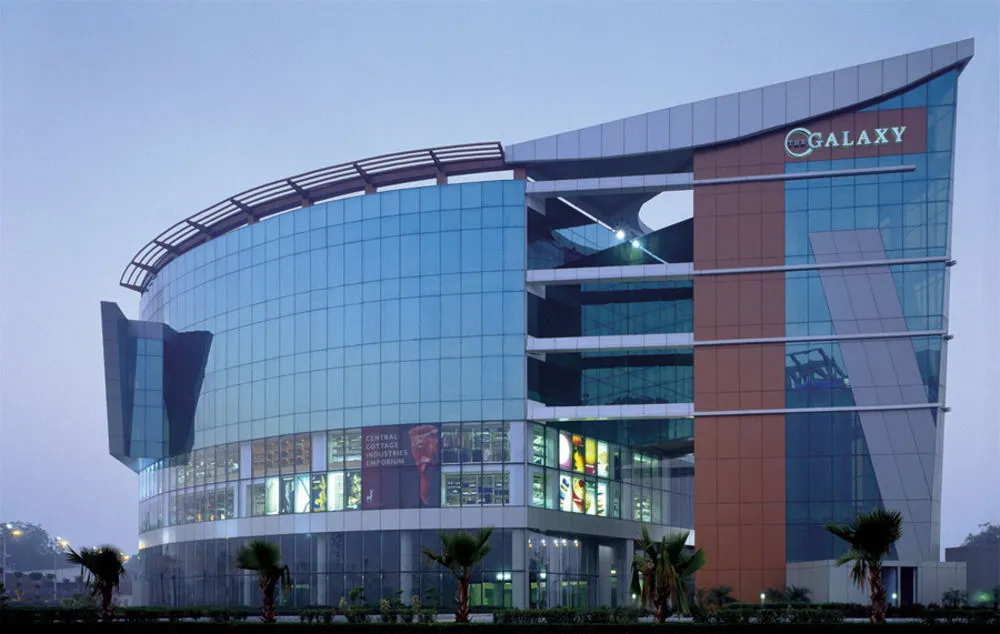 Galaxy Hotel and Spa