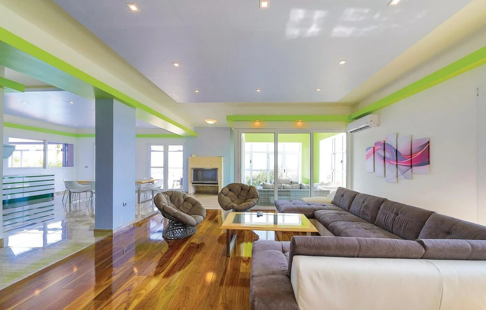 Nice Home in Kastel Novi with Outdoor Swimming Pool, Hot Tub & Outdoor Swimming Pool