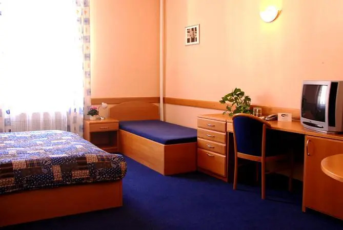 Hotel Hejtman