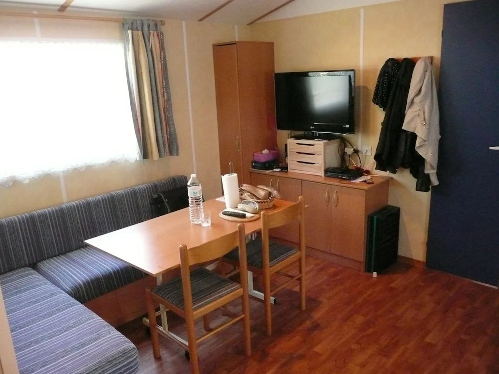 Camping baradis