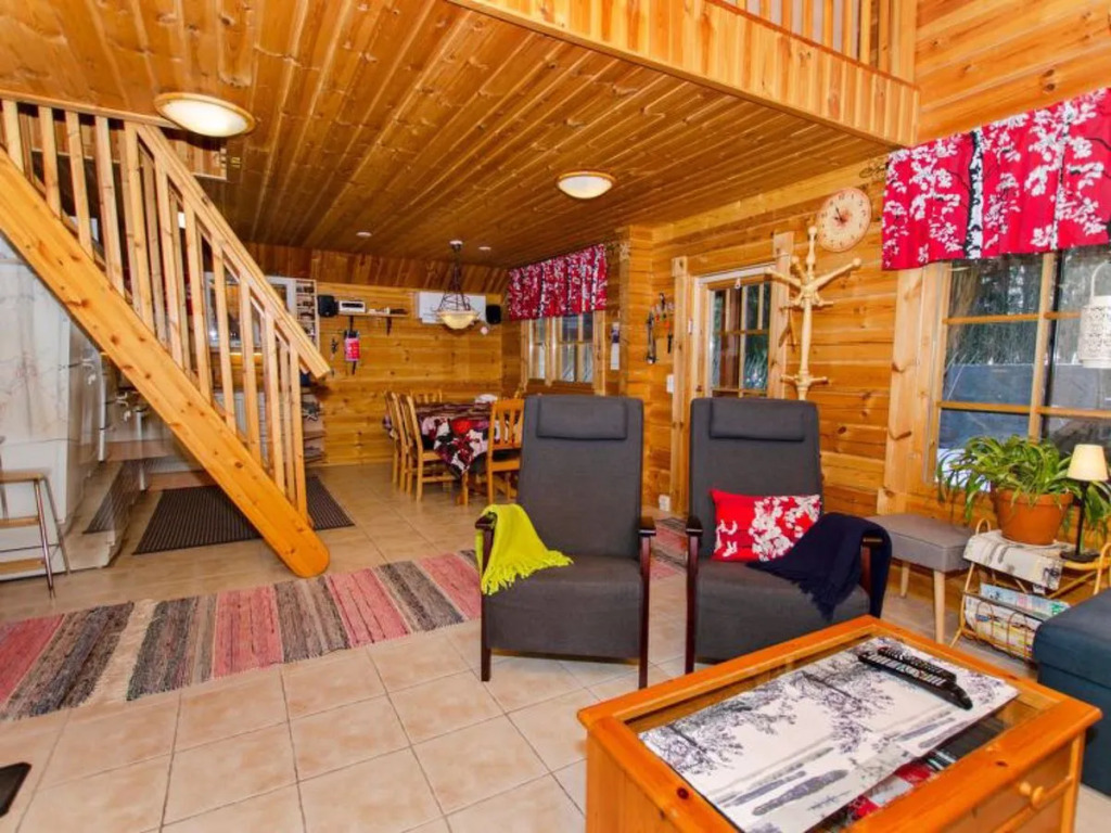 House Purnukka Lieksa