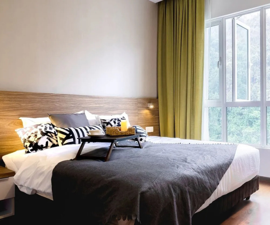 The Haven Lakeside Suites by Verve