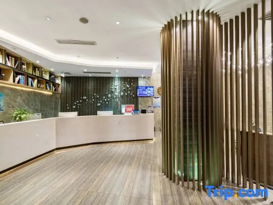Jiutian Boutique Hotel (Songgang subway station, Shenzhen)