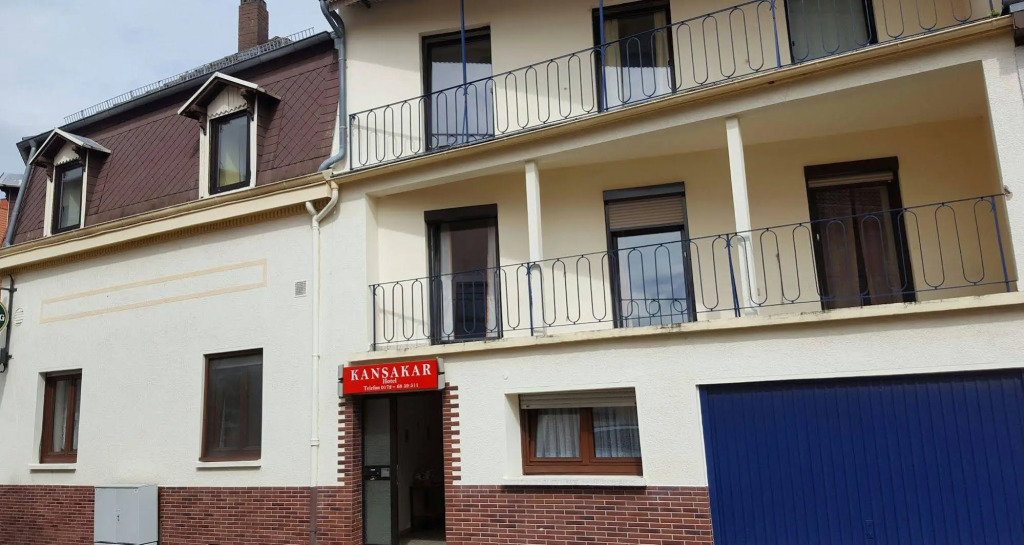 Kansakar Hotel