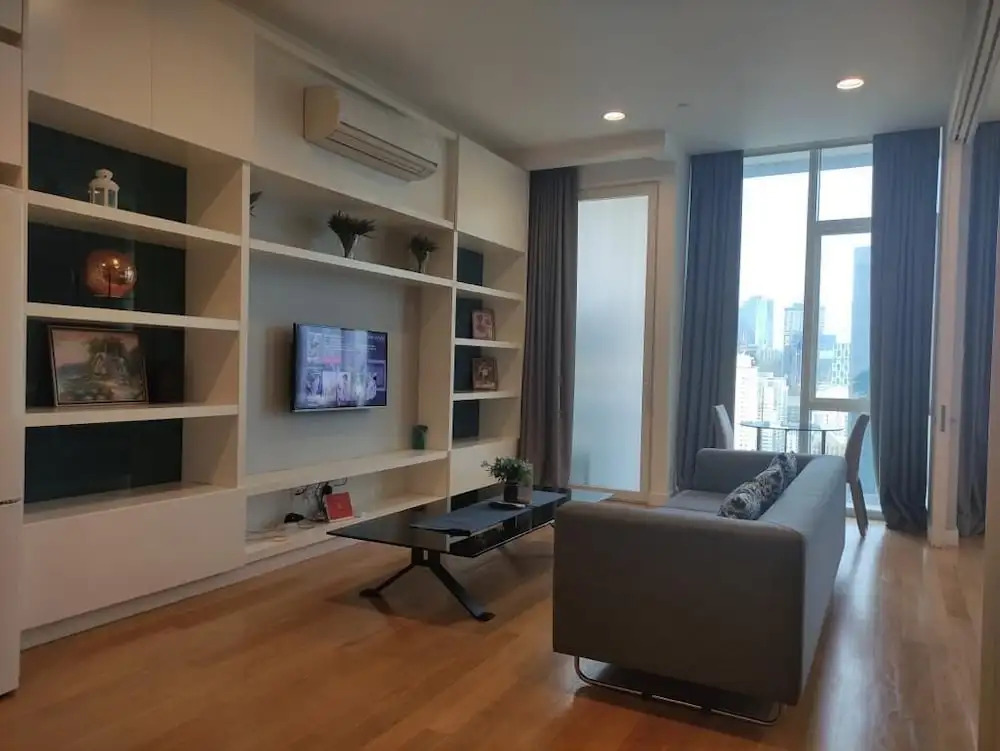 The Platinum Suites KLCC By Sky Pool
