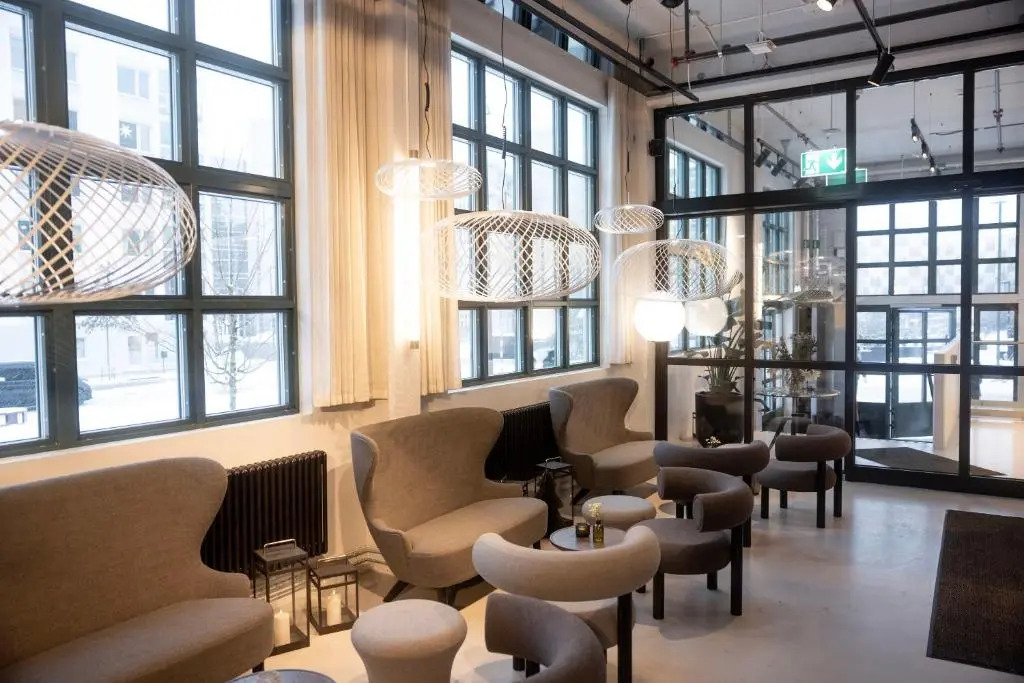 Unity Hammarby Sjöstad - A Studio Hotel