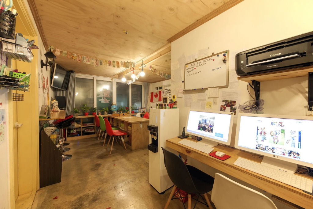 Lazy Fox Hostel