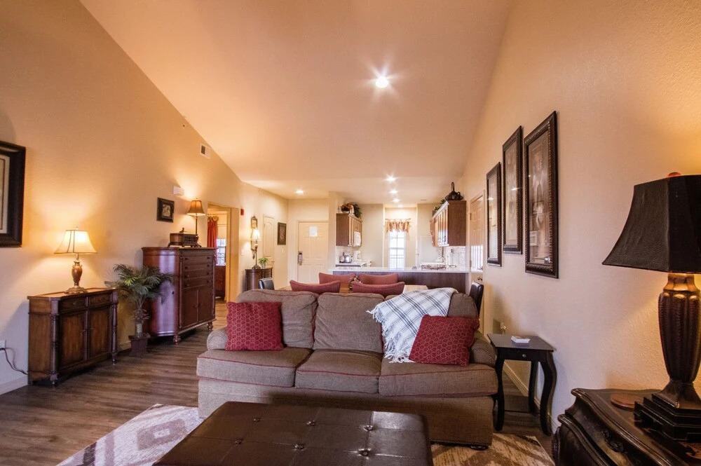 Highrise Haven 2 Bedroom Condo