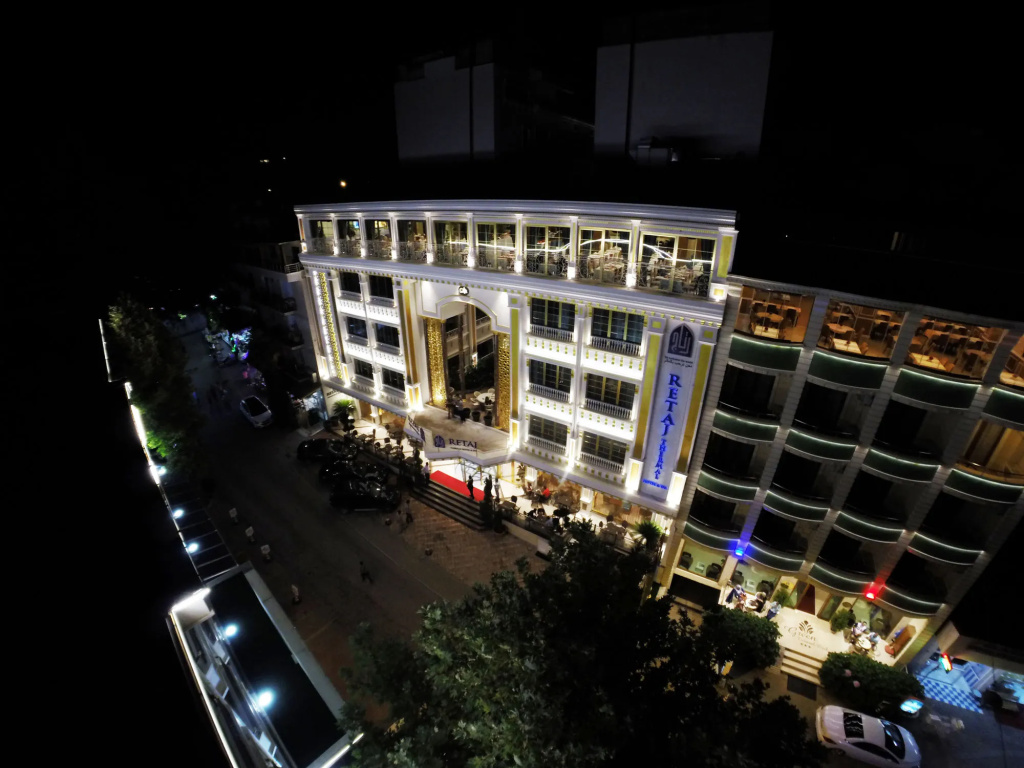 Esila Termal Hotel & Spa
