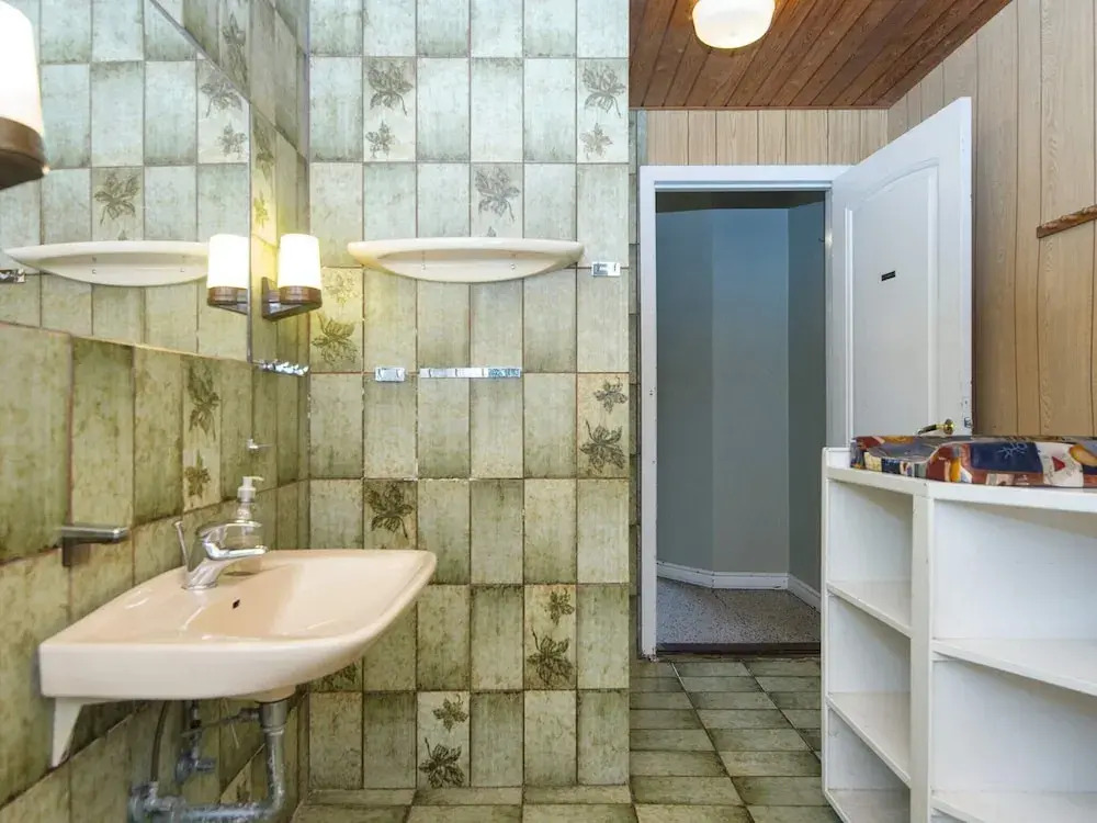 18 Person Holiday Home in Skjern