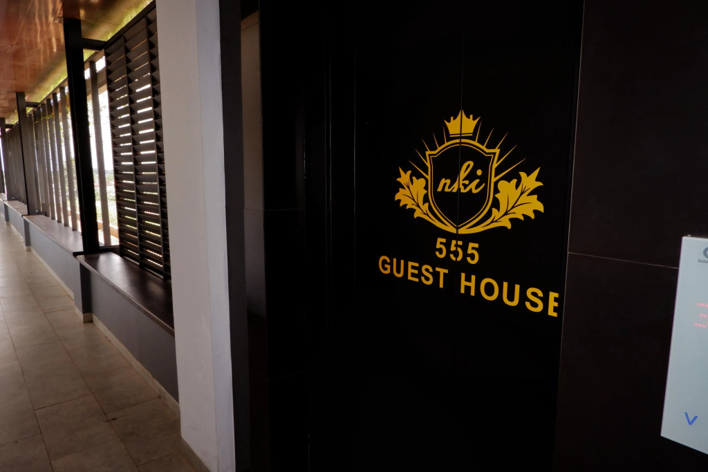 Guest House 555 NKI