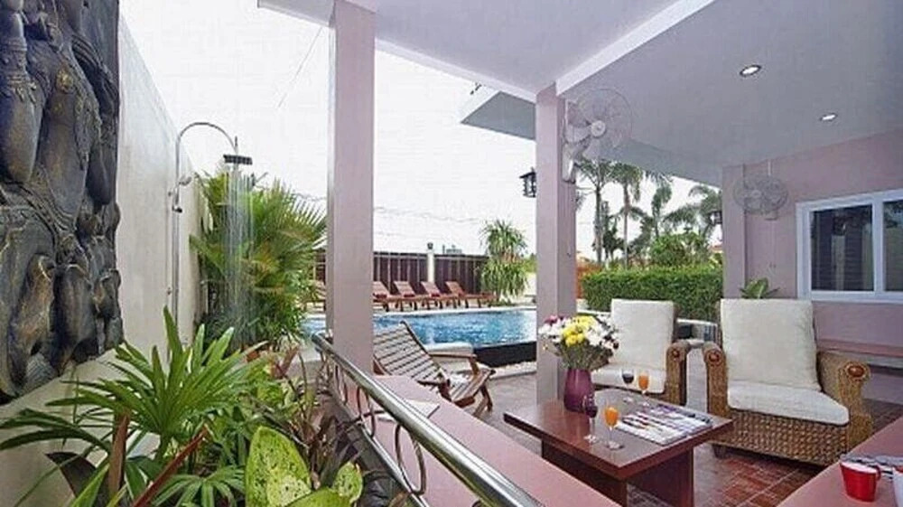 Pool Villa Pattaya - ViewPoint 2