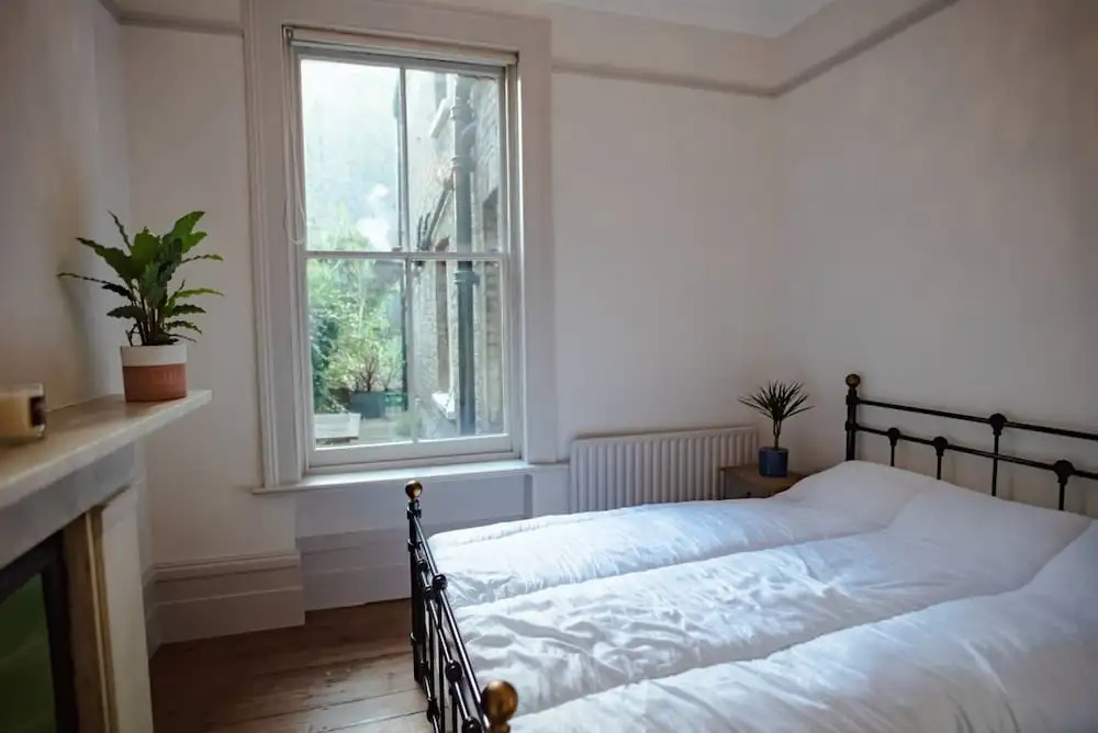 Homely 1 Bedroom Apartment in Bustling Clapham