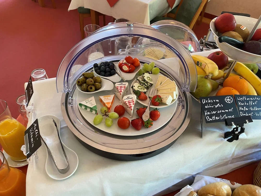 Alleehotel-Eschen