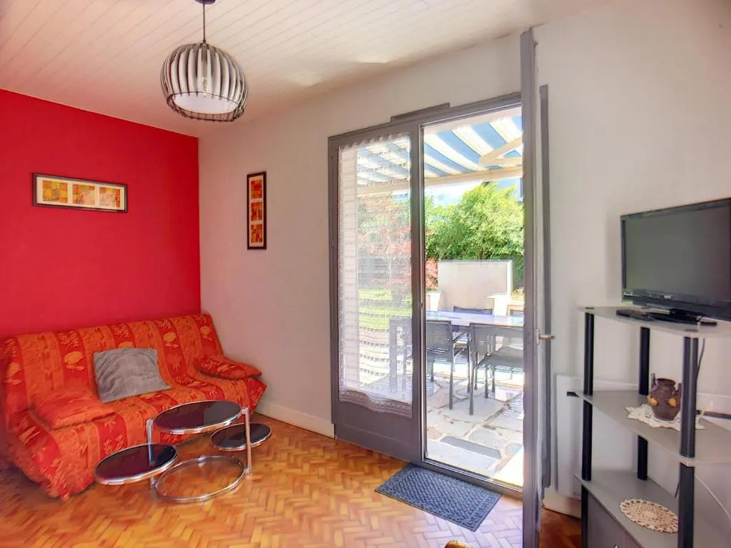 Maison Jullouville, 3 pièces, 5 personnes - FR-1-361-58