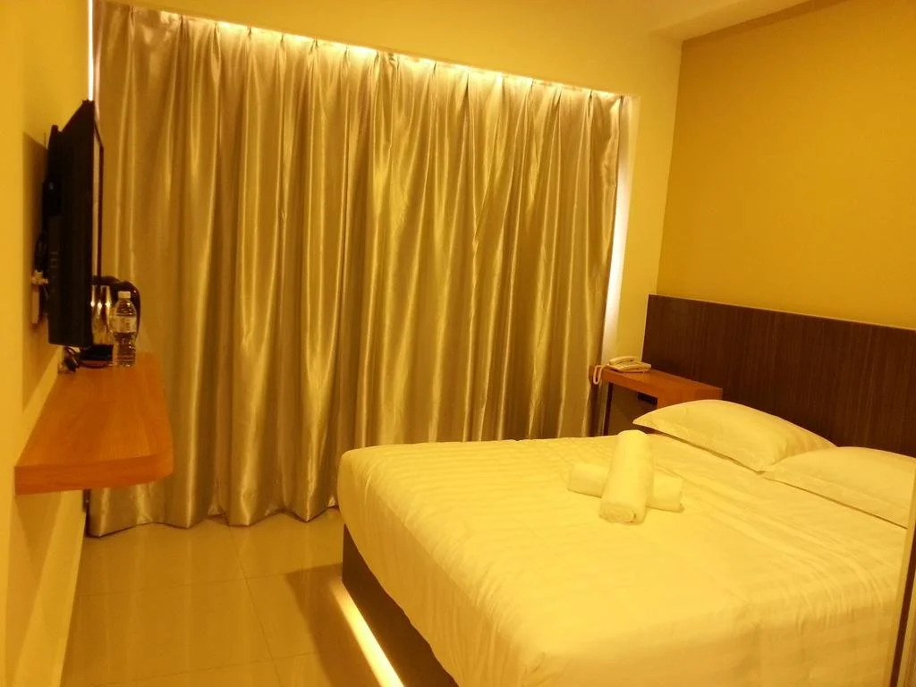 Hotel Vevo Puchong Malaysia