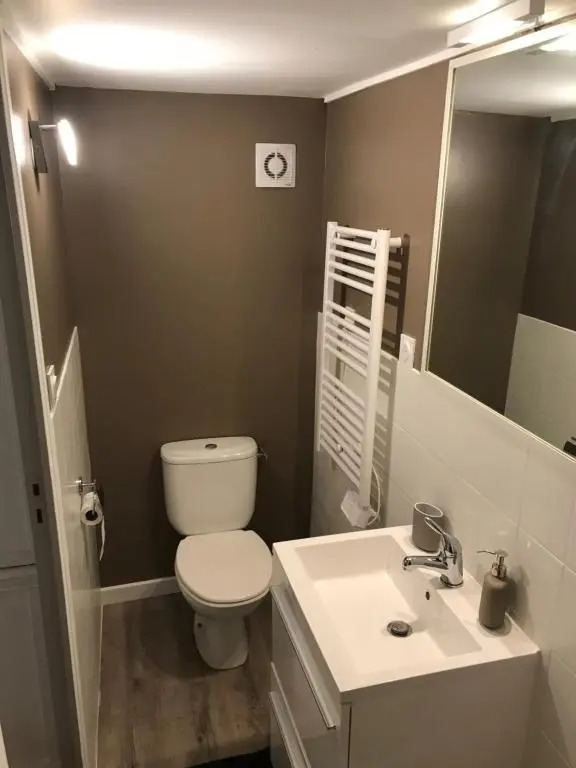 Joli Studio/T1 Rennes (Adults Only)