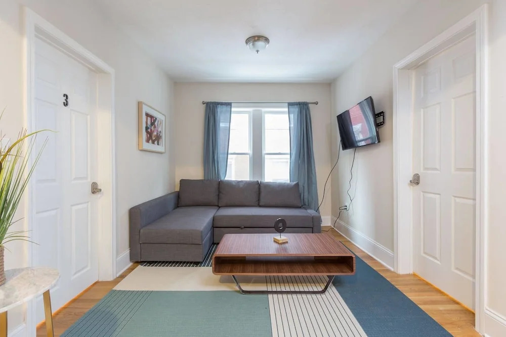 Spacious 3BR in Heart of North End by Domio