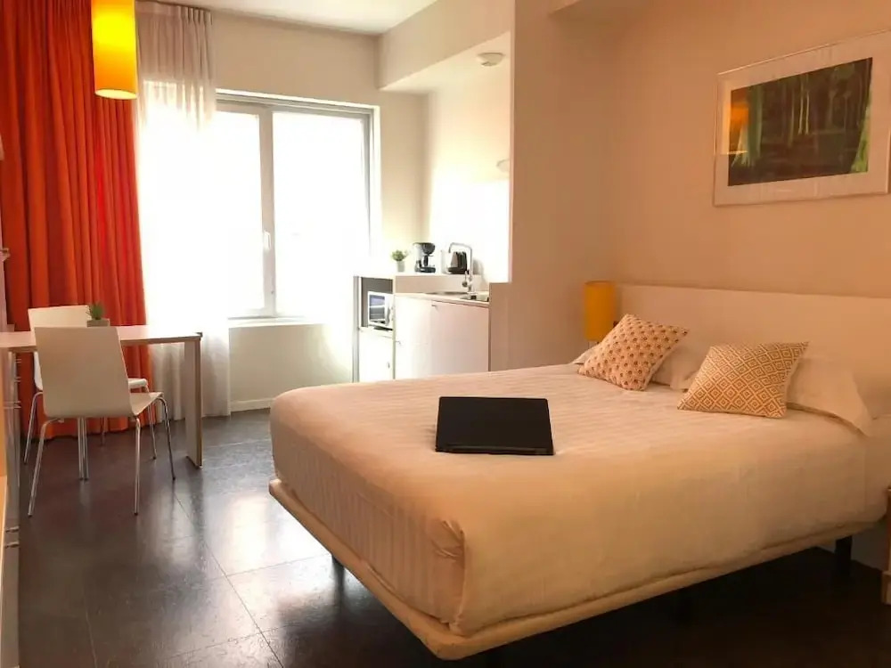 Residence Montempo AppartHôtel Lyon Cite Internationale