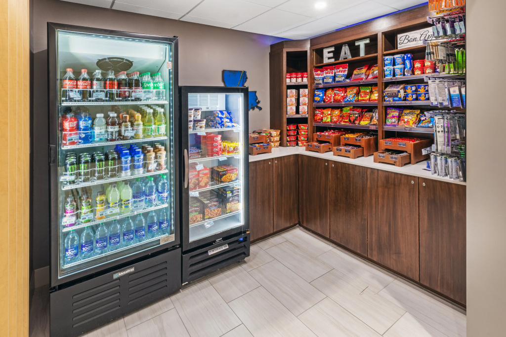 Holiday Inn Express & Suites Sulphur - Lake Charles by IHG