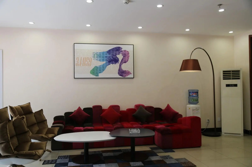 PAI Hotels·Shijiazhuang Development Zone Tianshan Science and Technology Park
