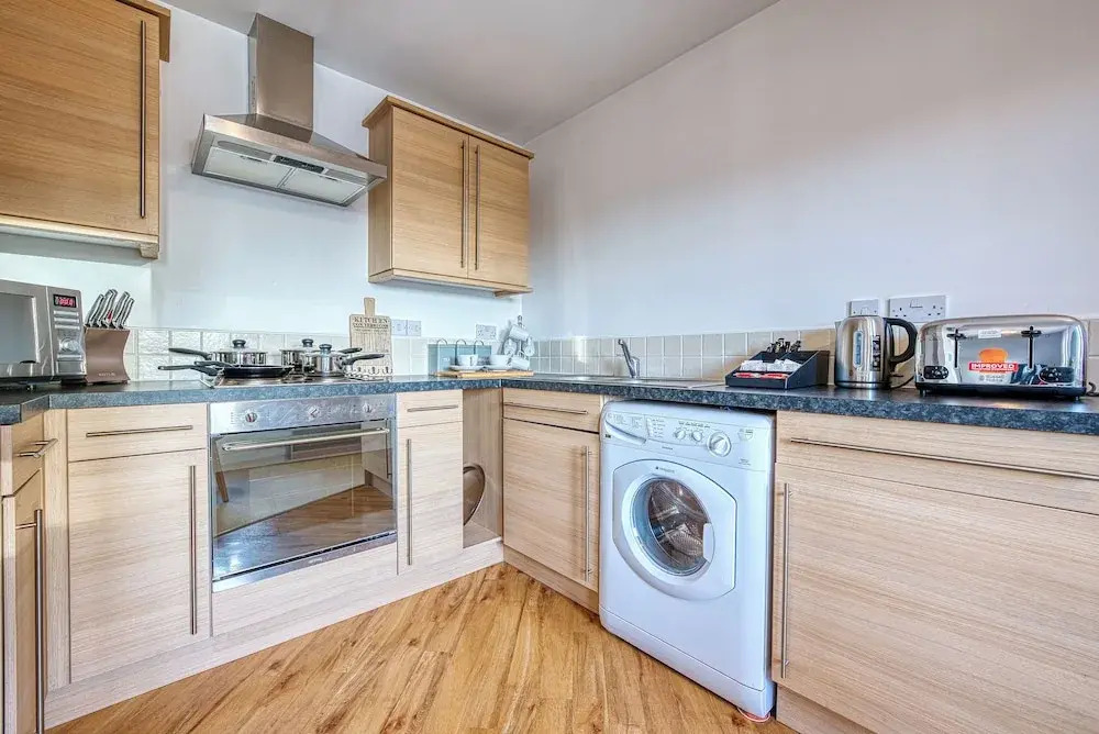 Blue Cedar Apartment