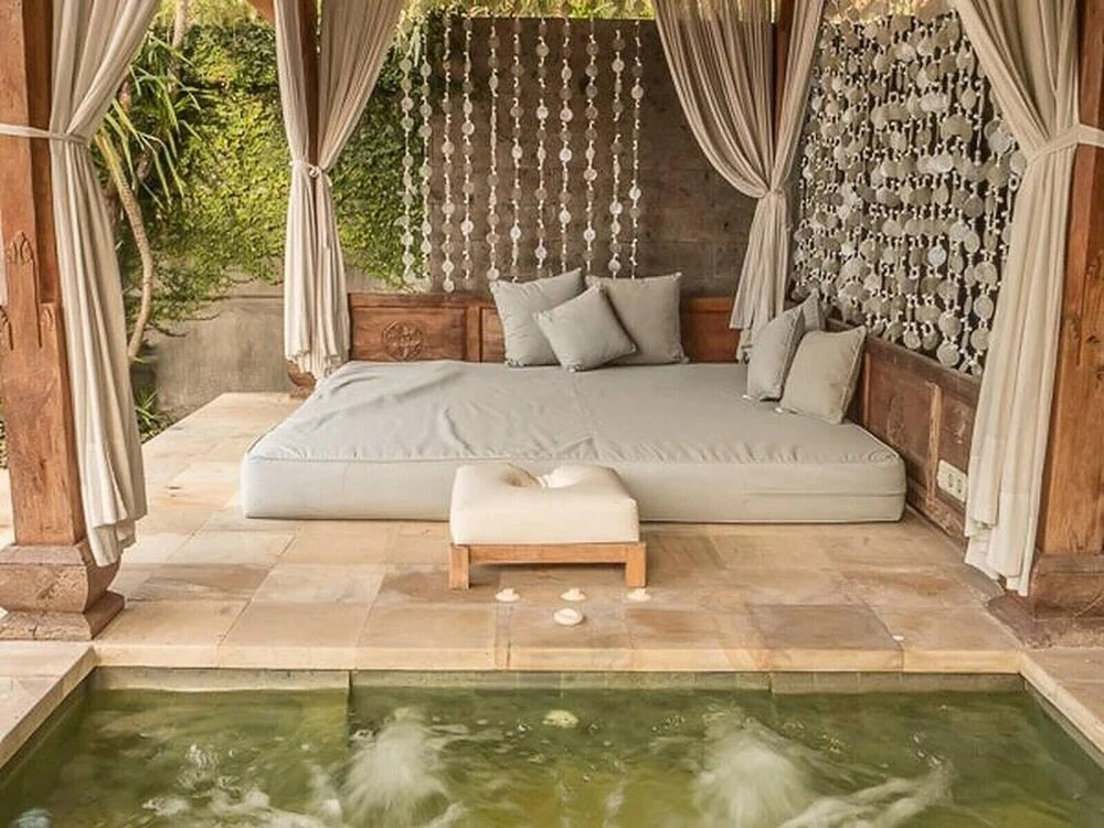 4 bedroom The Camilia Homes Bali