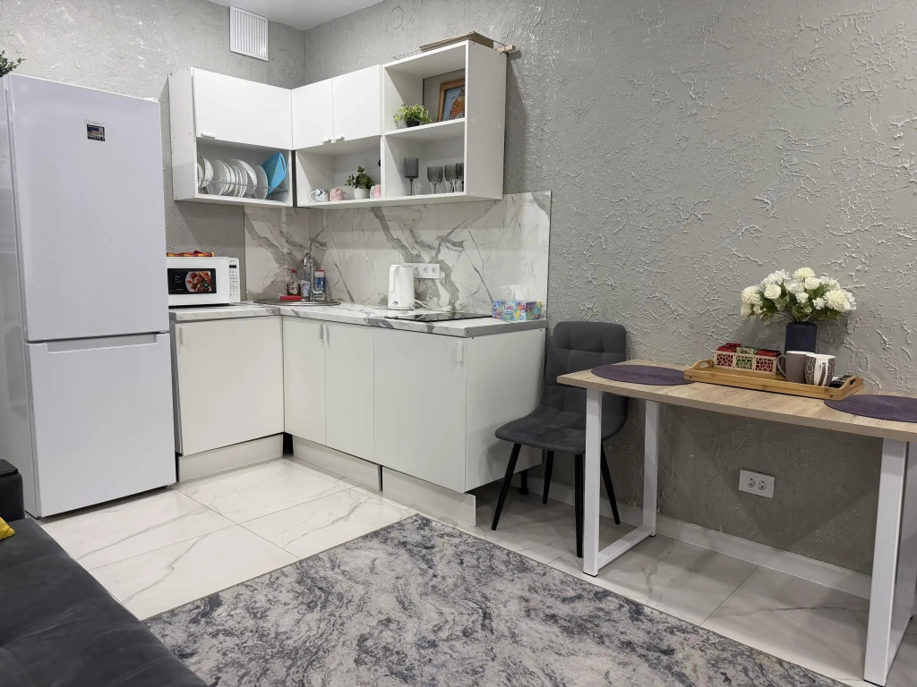 Апартаменты на улице Александра Курынова, 4