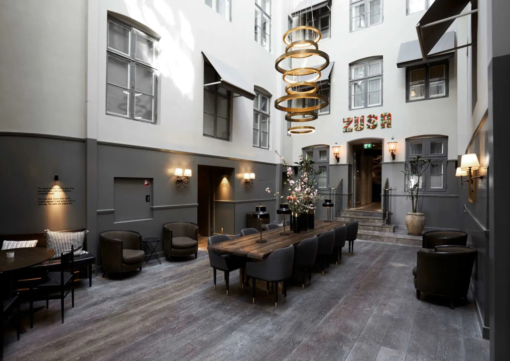 Hotel Skt. Annæ