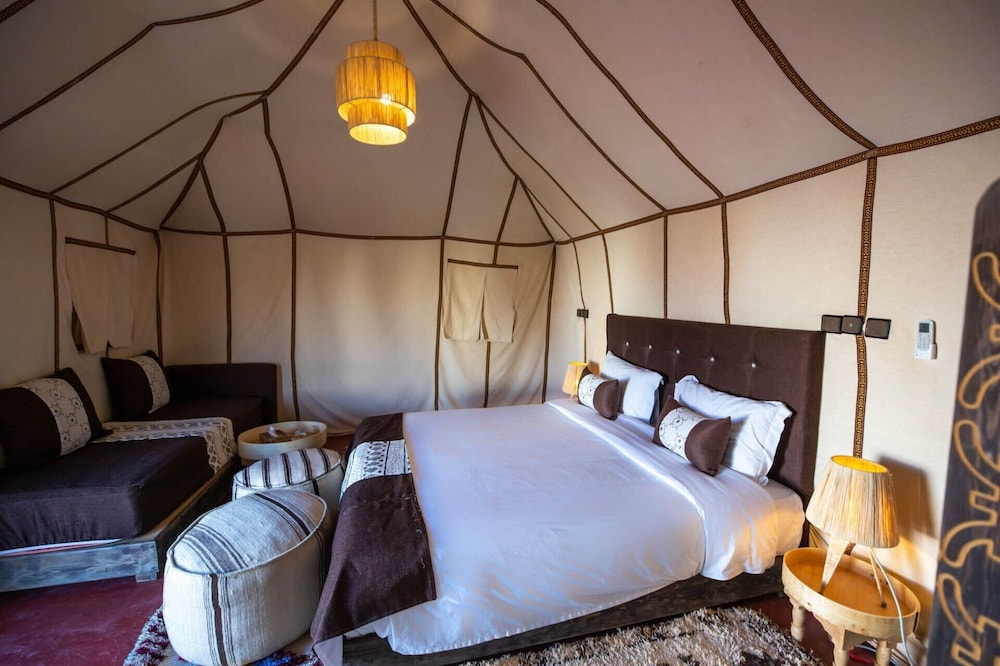 Luxury Merzouga Camp