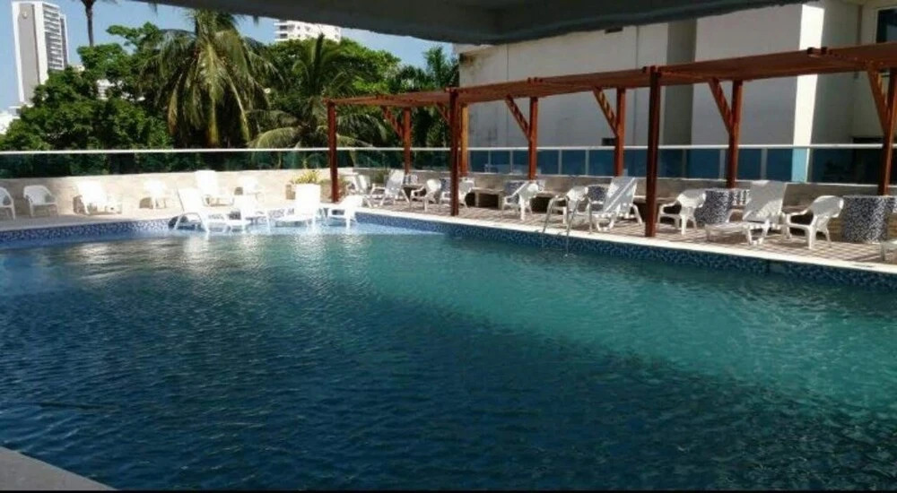 Apartment in Cartagena Ocean Front 1c8-5
