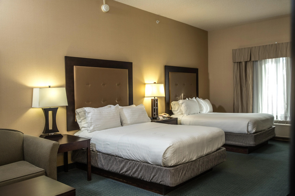 Holiday Inn Express & Suites Detroit - Novi by IHG