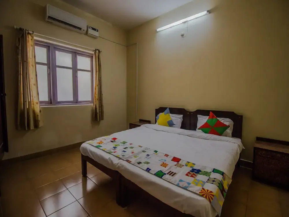OYO 13390 Home Cozy 1BHK Candolim