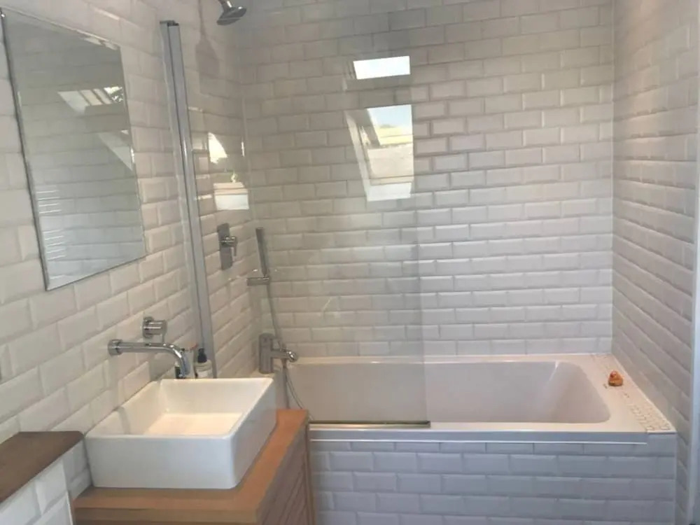 2 Bedroom Home With A Garden