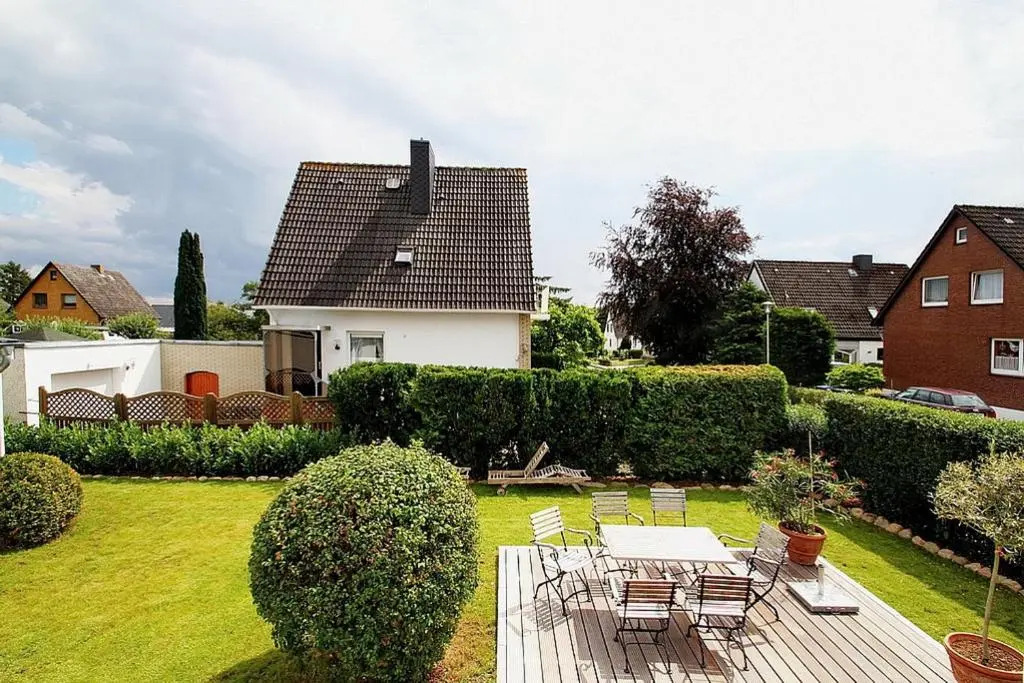 Ferienhaus Wohrbarg Ferienhaus Wohrbarg