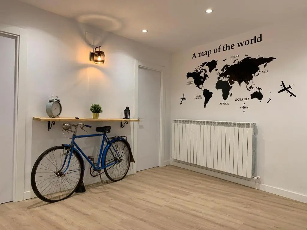 Apartamentos Santullano 2