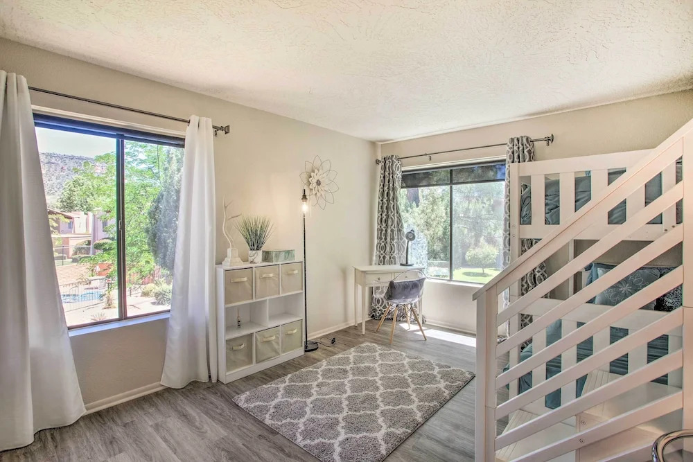 Bright Condo w/ Resort-style Amenities in Sedona!