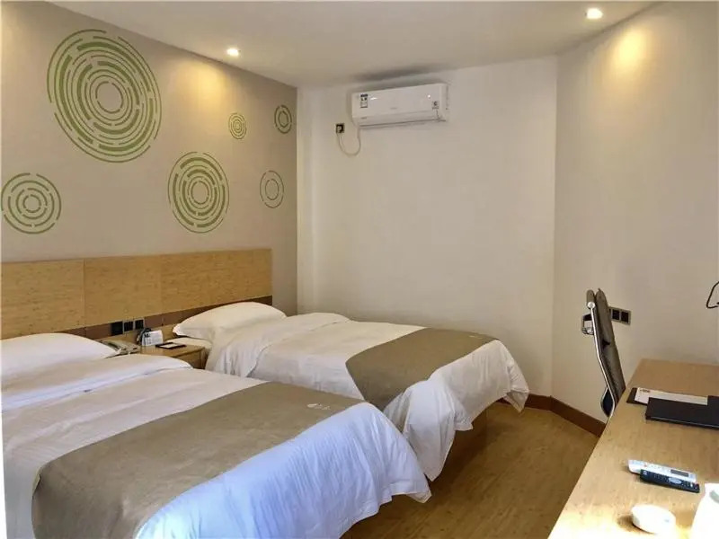 Greentree Inn Huanggang City Yingshan County Pedes