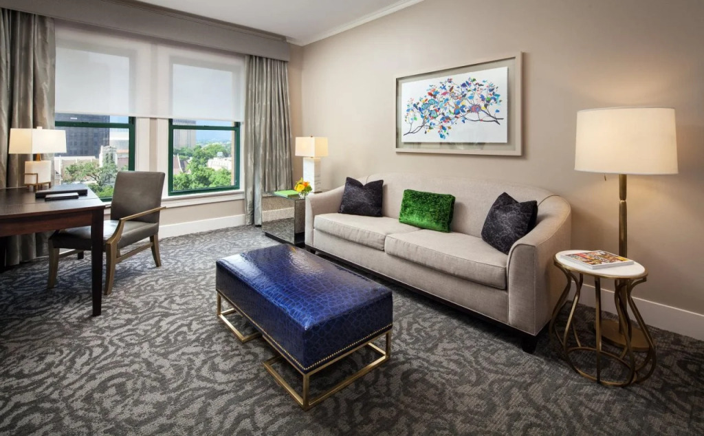 The St. Anthony, a Luxury Collection Hotel, San Antonio