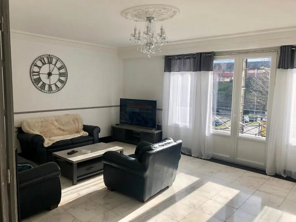 grand appartement de standing "reve du soir"