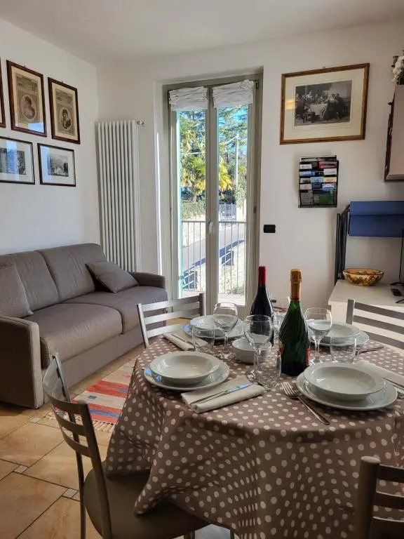 Residence Belvedere Apartment Volesio
