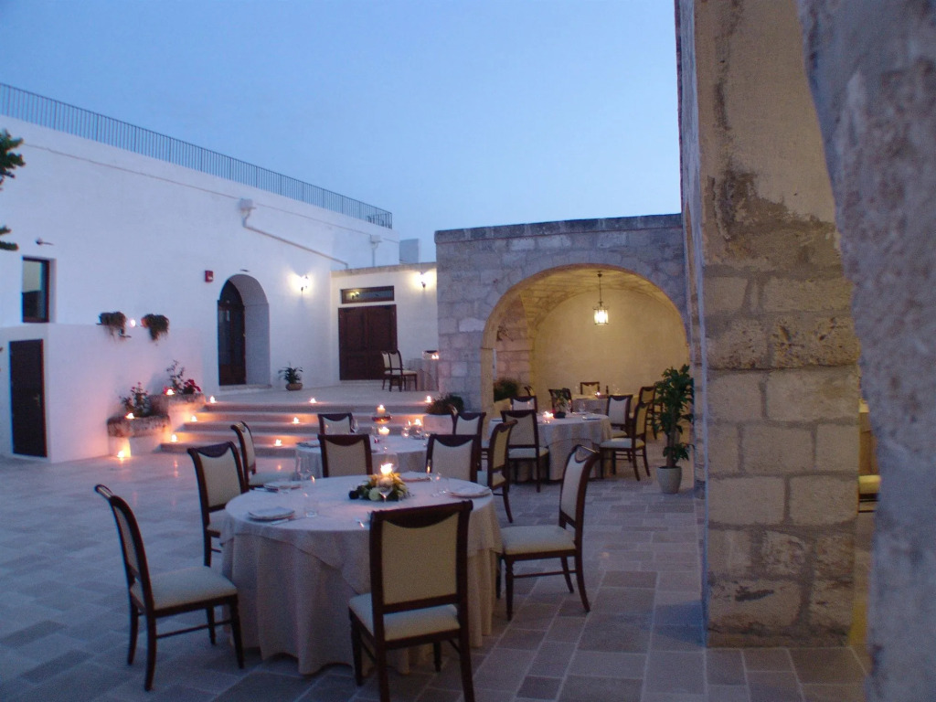 Hotel Masseria Fortificata Donnaloia