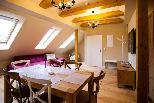 Mikulov Apartmány MAGISTR