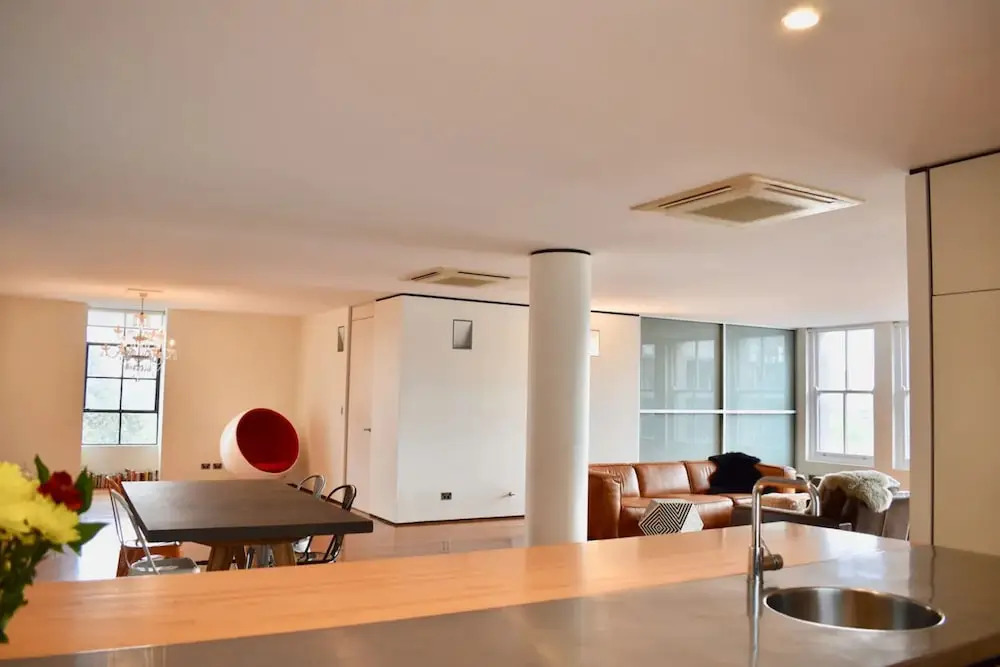 New York Loft Style Flat in Surry Hills