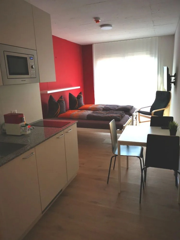 Anstatthotel Horw - app self-check-in