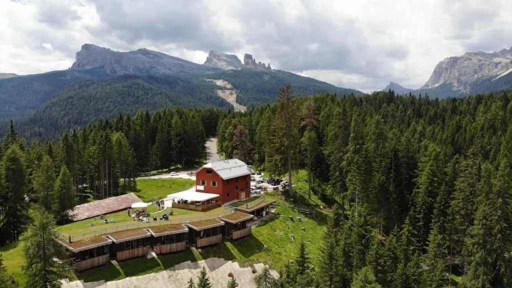 Ciasa Vervei