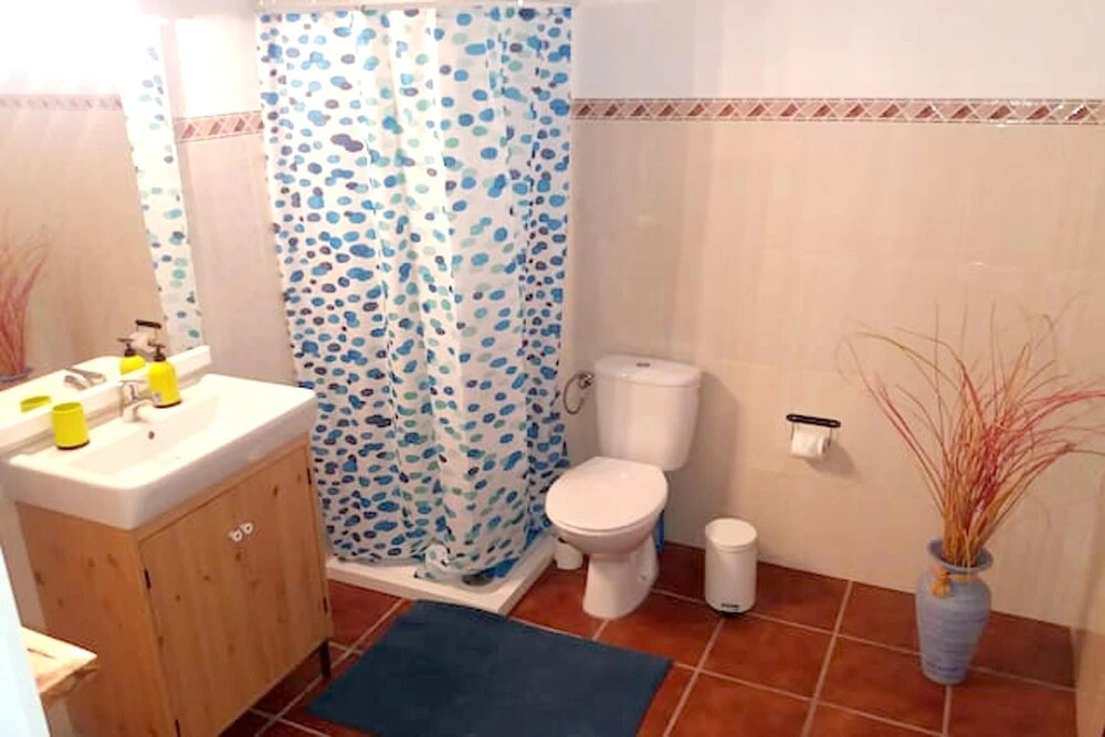 Studio in Tahiche, With Private Pool and Furnished Terrace