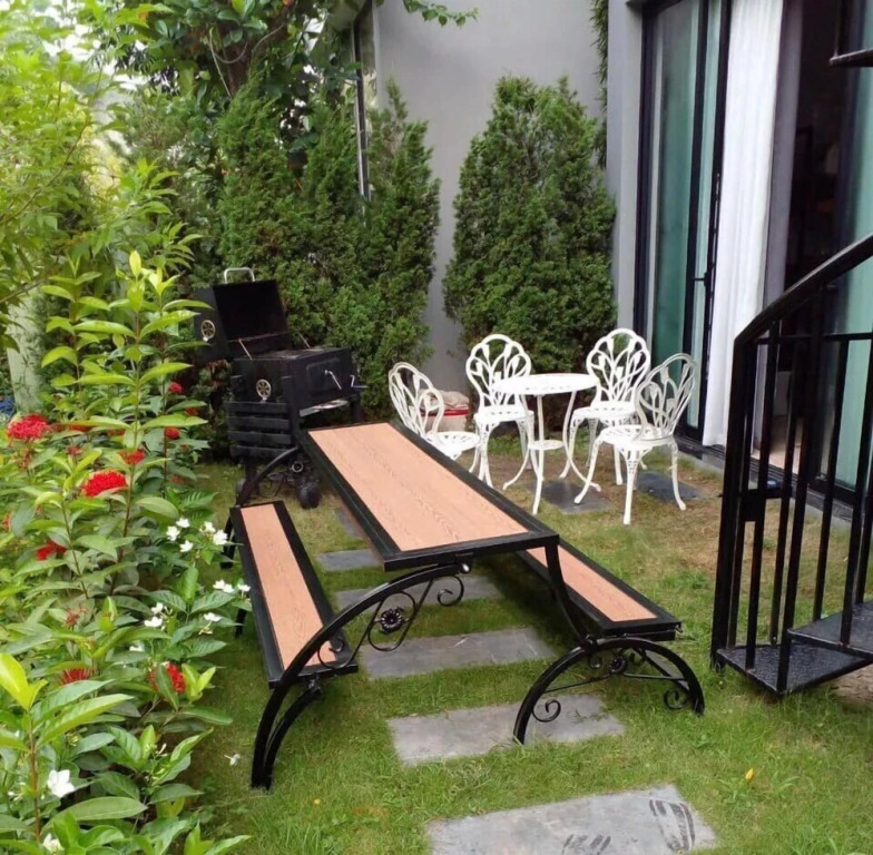Venus Villa Flamingo Dai Lai by MAPSTAR