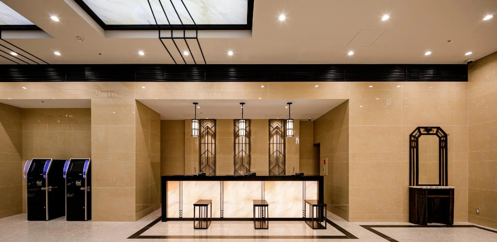 HOTEL GEOMETIQ Osaka Umeda, an Ascend Collection Hotel