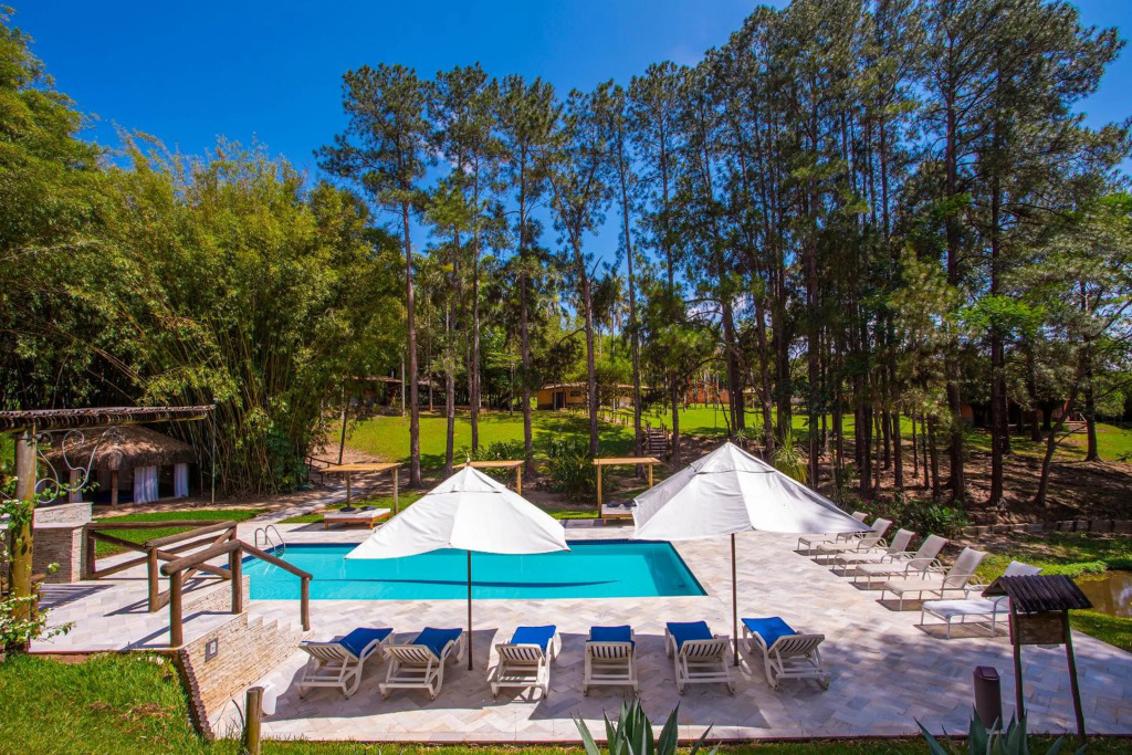 Itu Garden - SPA e Resort Saudavel